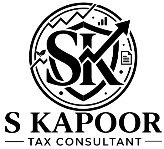 Tax Consultancy Logo